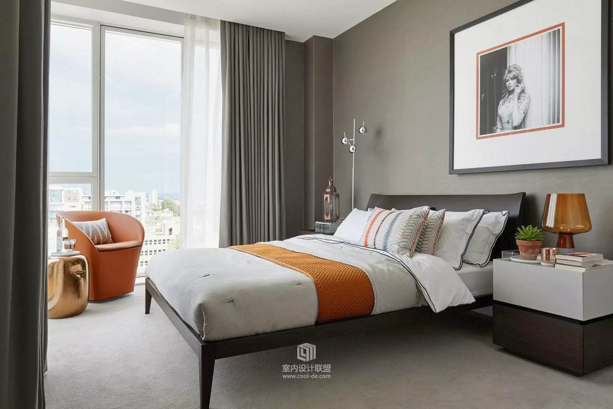 伦敦豪华公寓设计-62