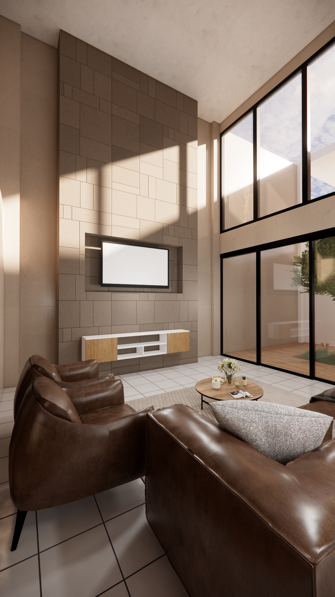 Vivienda arquitectura 室内设计-7