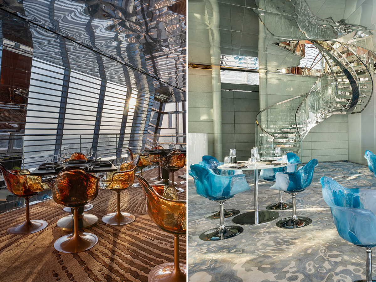 Katara Towers (Raffles & Fairmont Doha) Custom Fit-Out-6