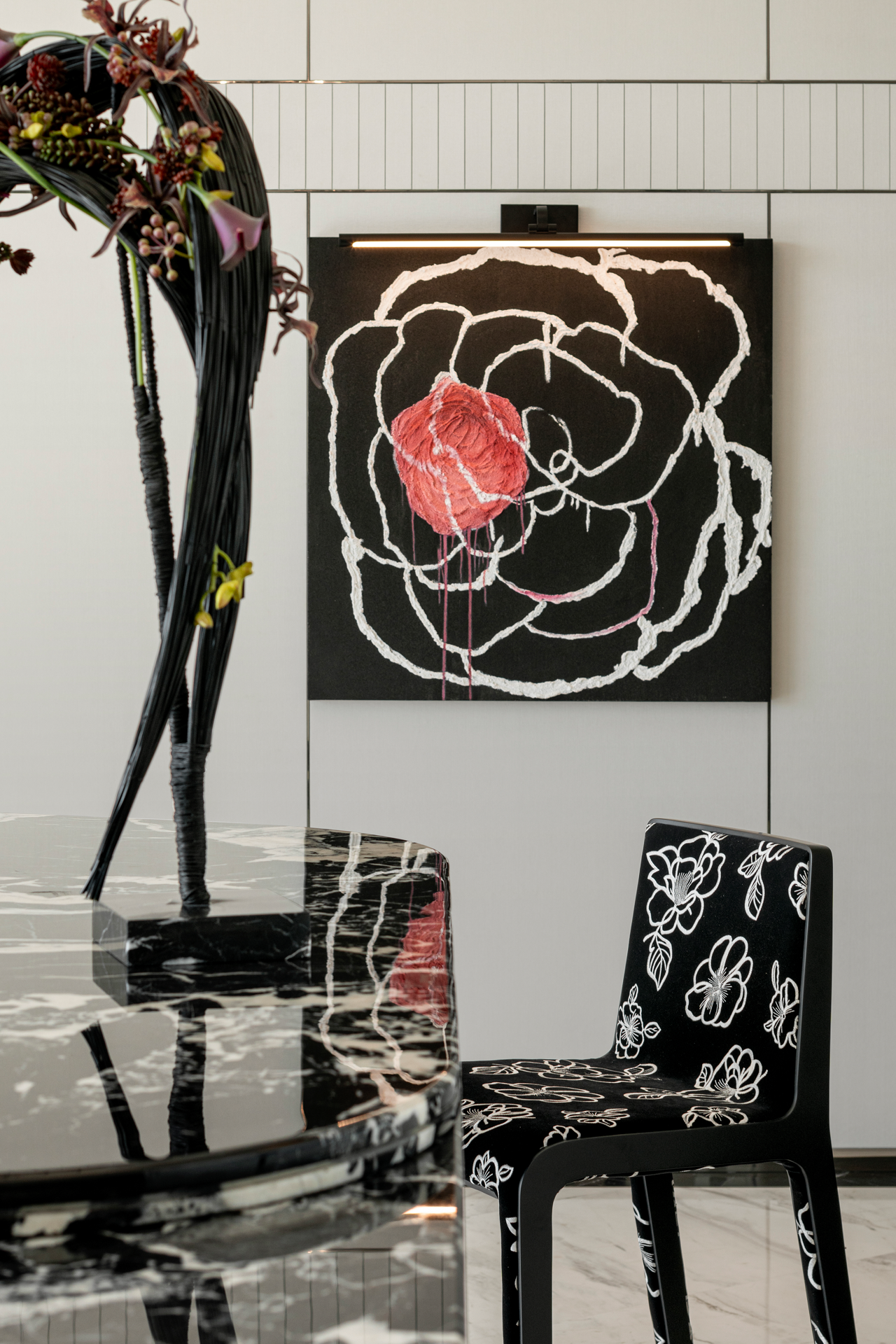 新作丨梁志天 x 观致设计  雅奢与创新-70