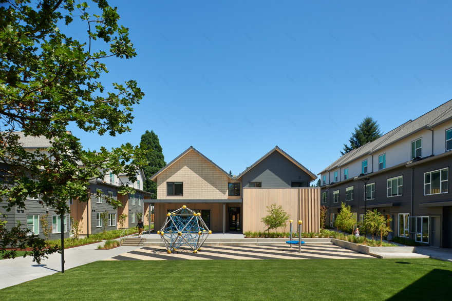 NHA 校园重建丨MWA Architects-12