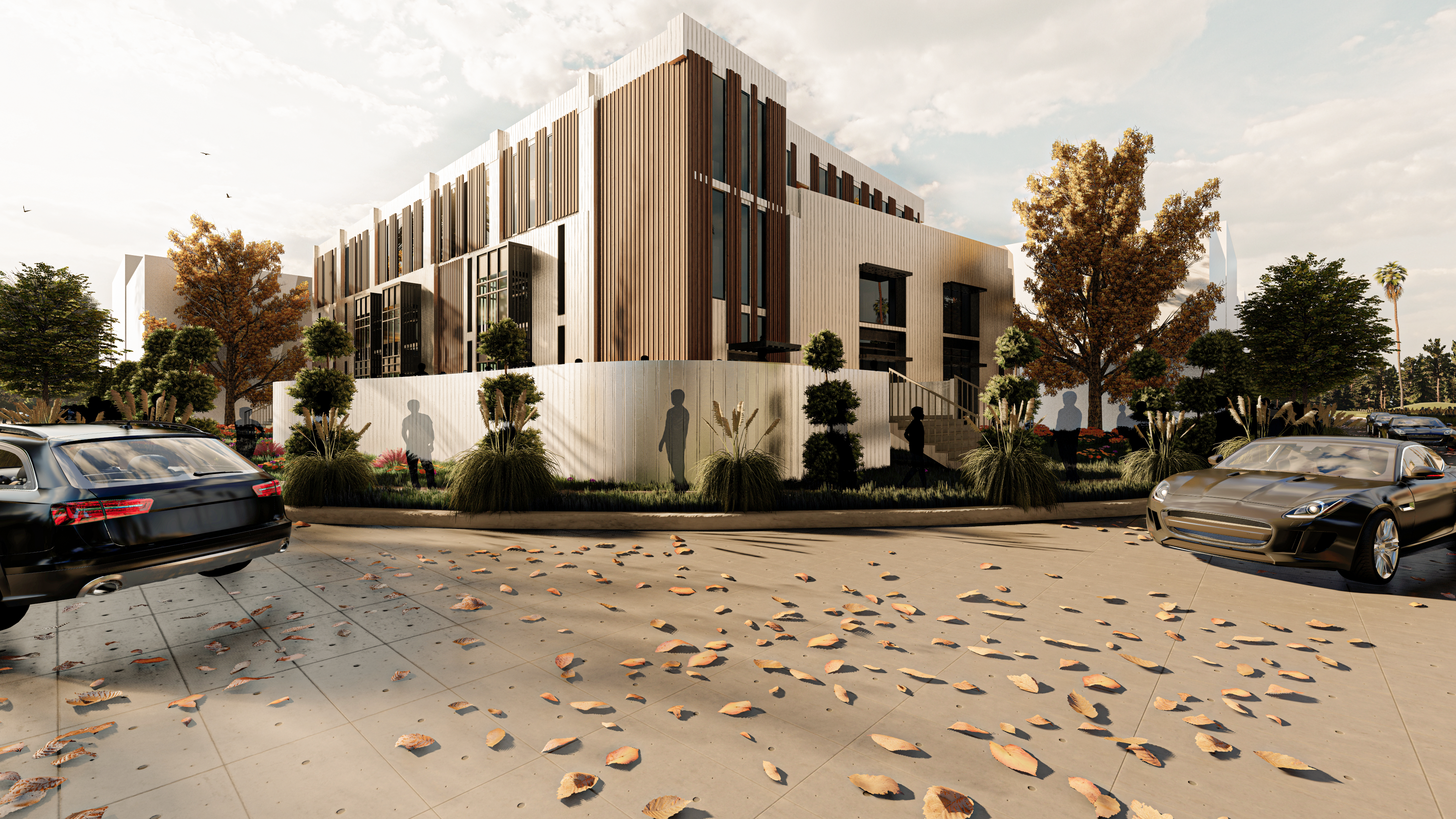 Children Library 建筑设计丨Ahmed Oraby-13