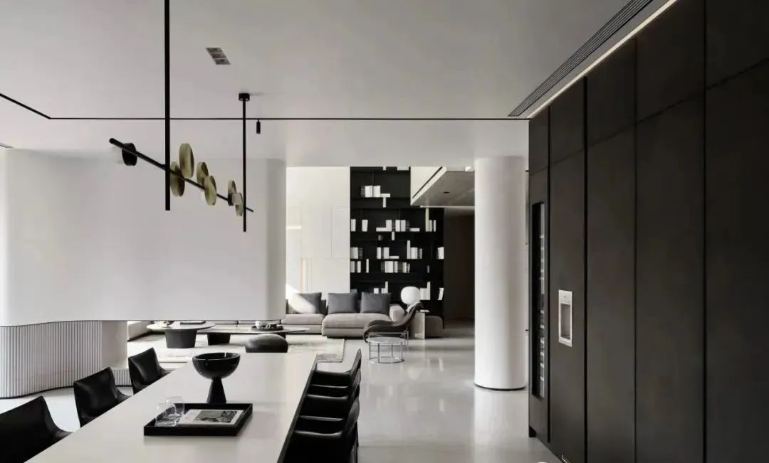 原木风豪宅设计丨孙建亚-27