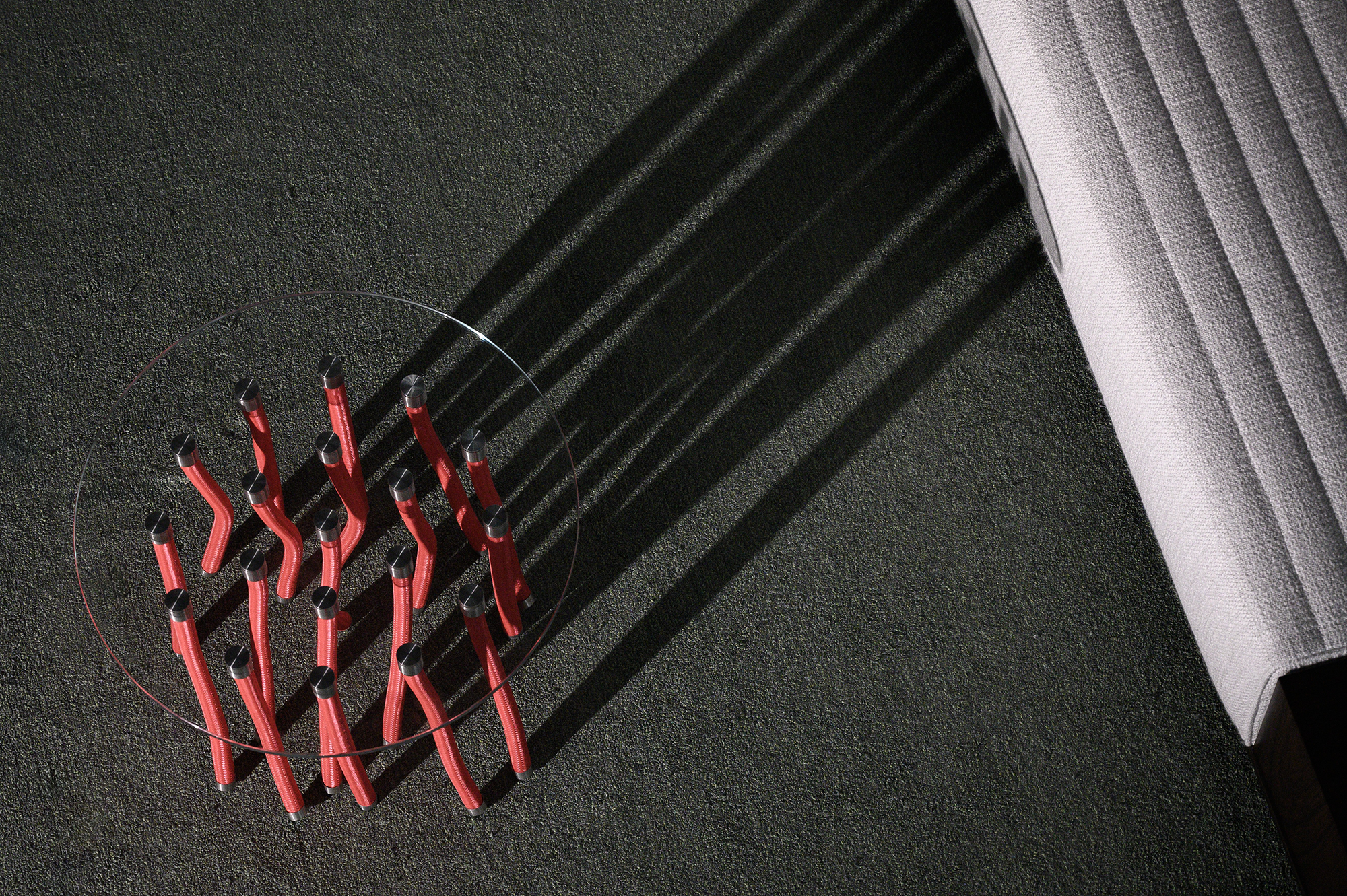 安生设计 吴振宝新作｜1500㎡ 现代别墅，游园如心-35