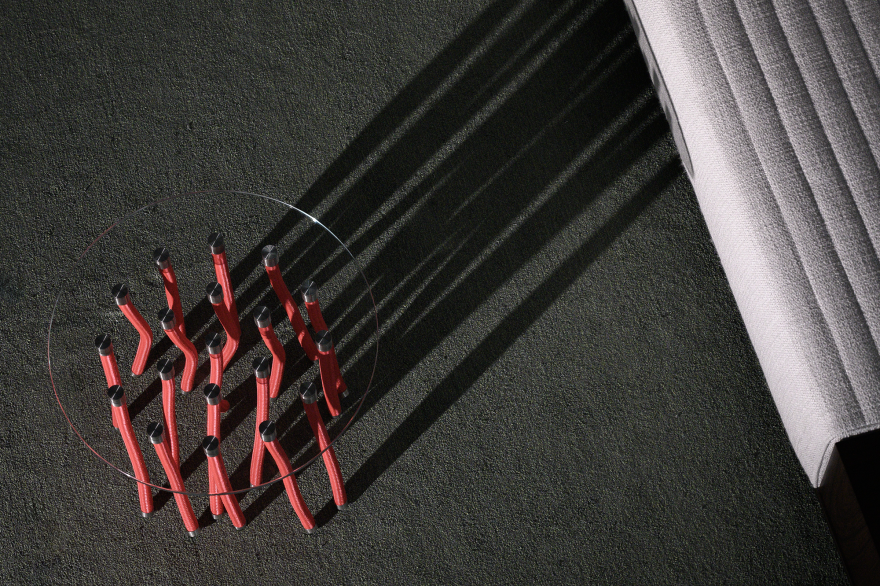 安生设计 吴振宝新作|1500㎡ 现代别墅,游园如心-35