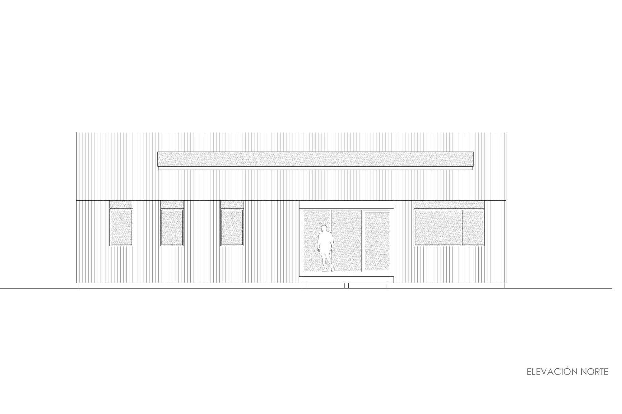Pfeiffer House / Abarca Palma Arquitectos-32