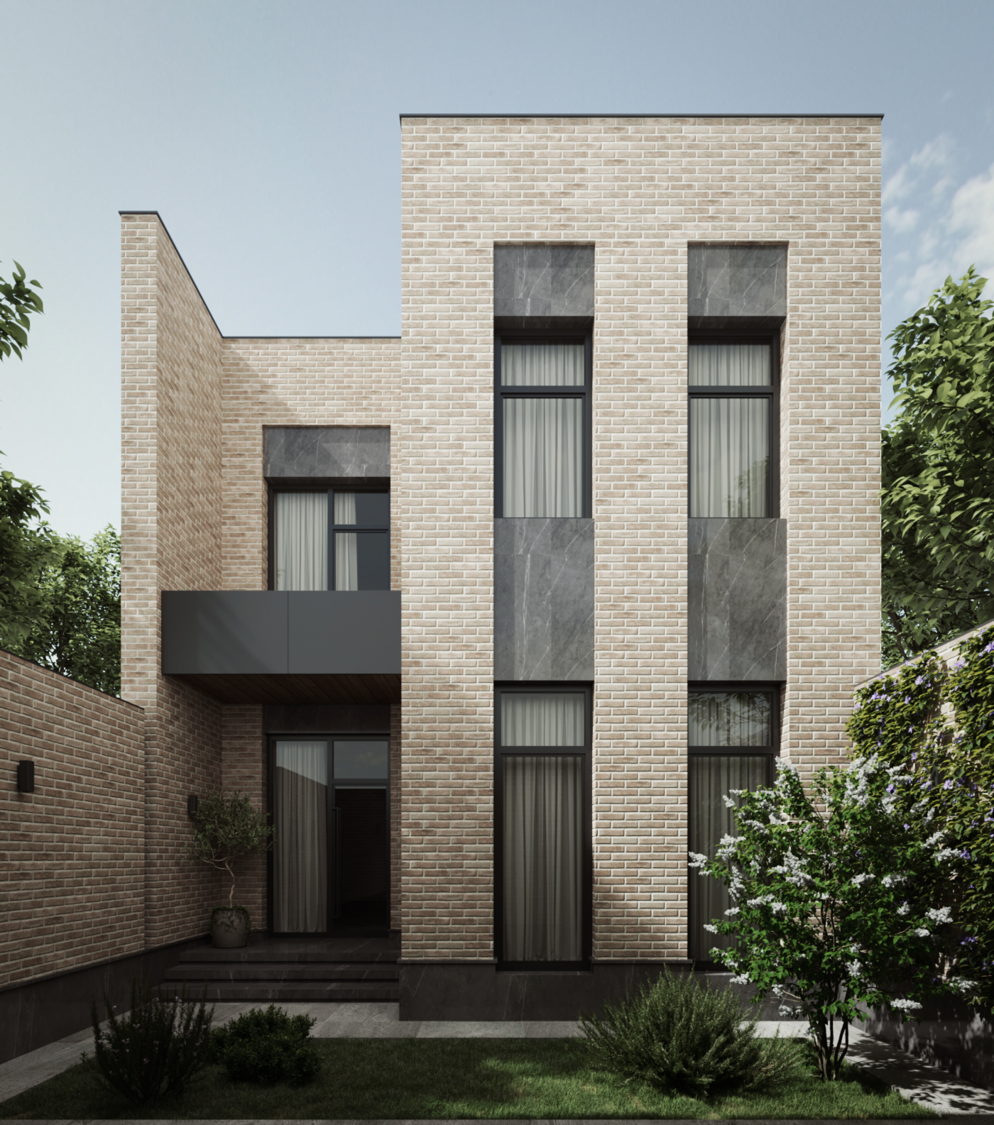 小房子 46 号丨乌兹别克斯坦塔什干-7