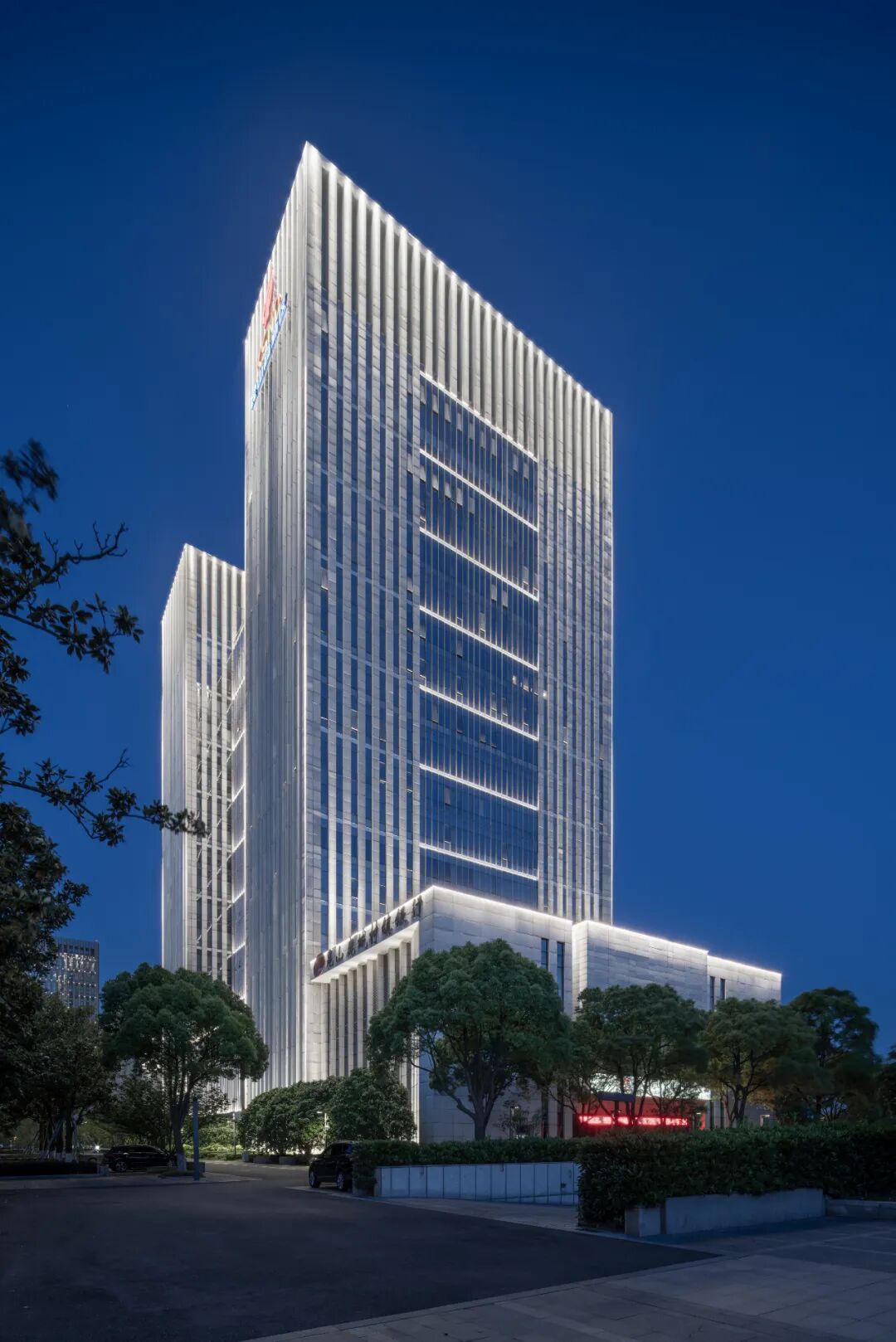 与光同行丨昆山市高新区创业大厦-34