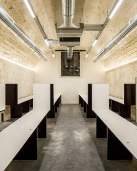 Fort des Saumonards 修复丨法国丨AR Studio d'Architectures