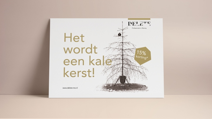 荷兰阿姆斯特丹 Delete 美容沙龙品牌设计-19