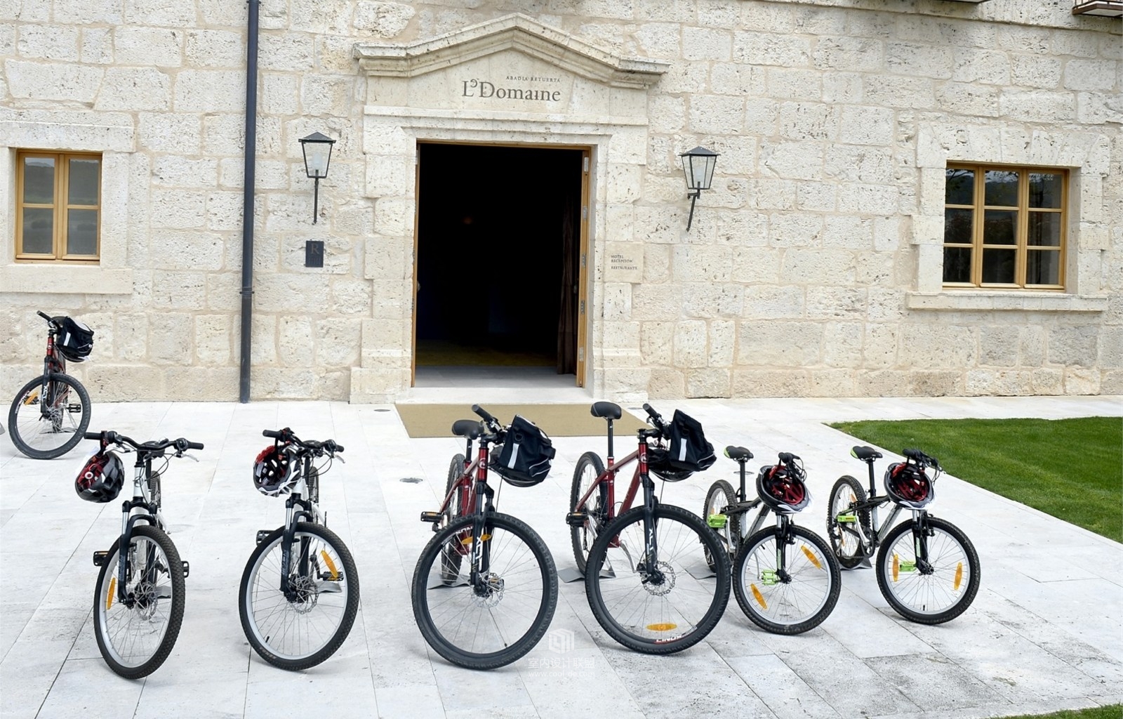 西班牙杜埃罗河谷庄园酒店-48