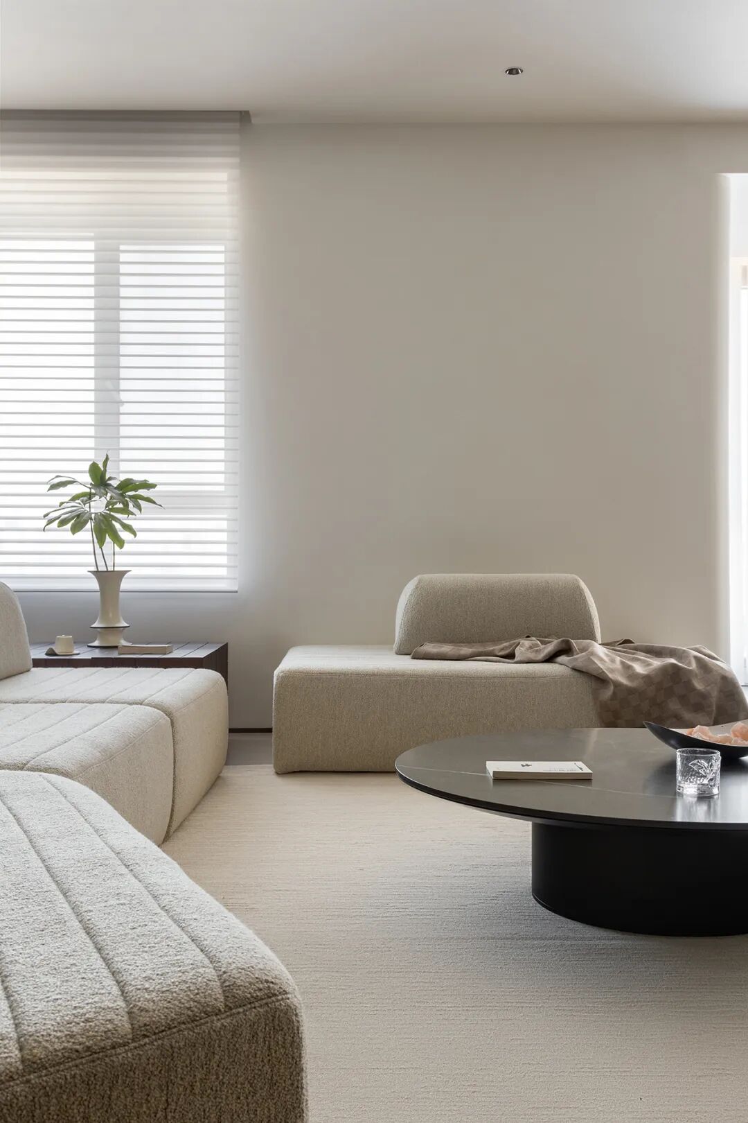 257m²极简沉稳空间，打造松弛丨中国济宁丨COSMO MOBILI  可木家居-10