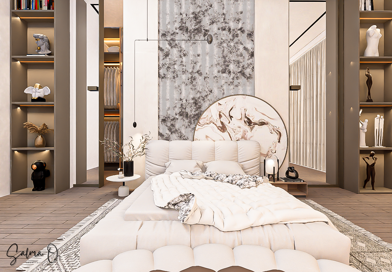 Master Bedroom , Closet , Bathroom-17