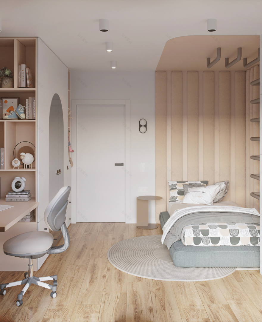 法伊娜公寓丨乌克兰基辅丨Lyubov Zavoychynska-22