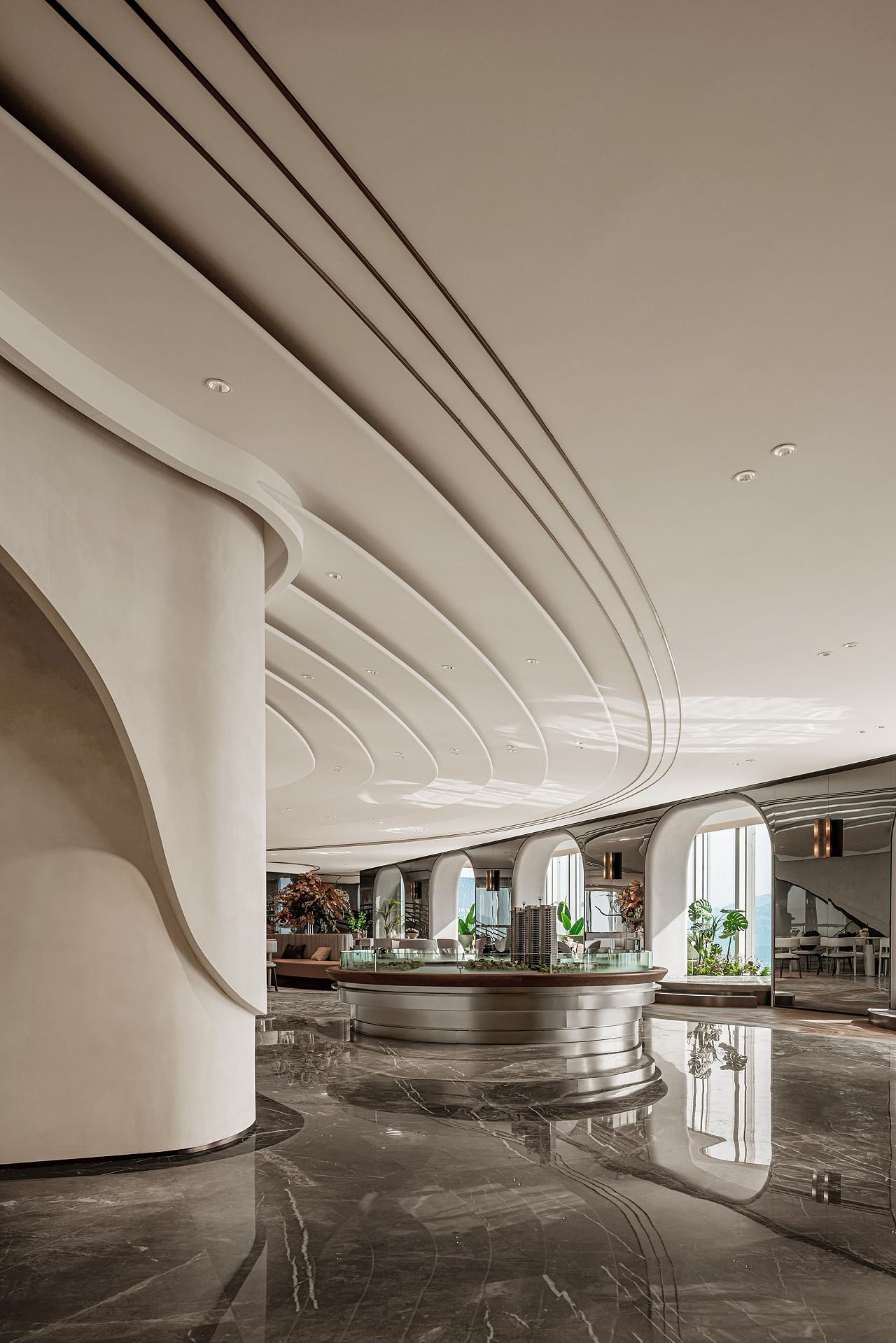 中海·鹿洲府丨中国温州-47