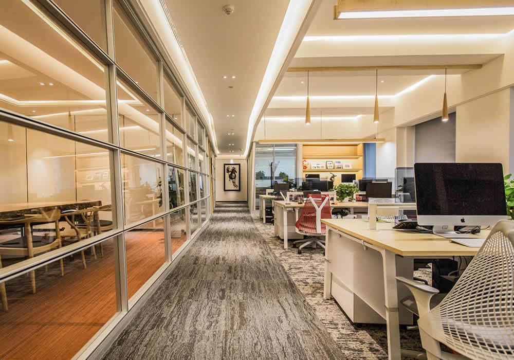 标卓办公空间实景图-6