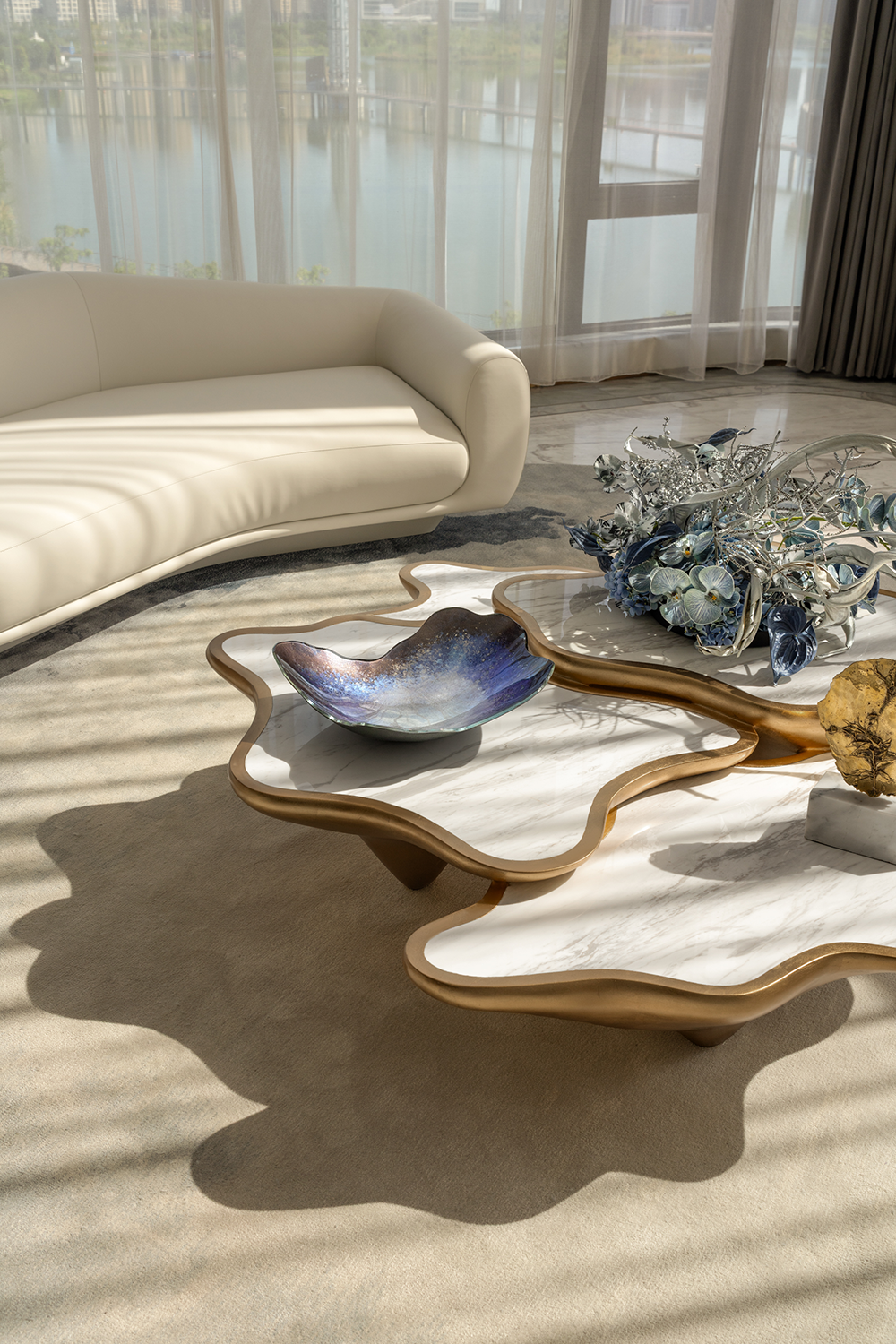 联发建发·御湖丨中国莆田丨邱德光设计事务所-54