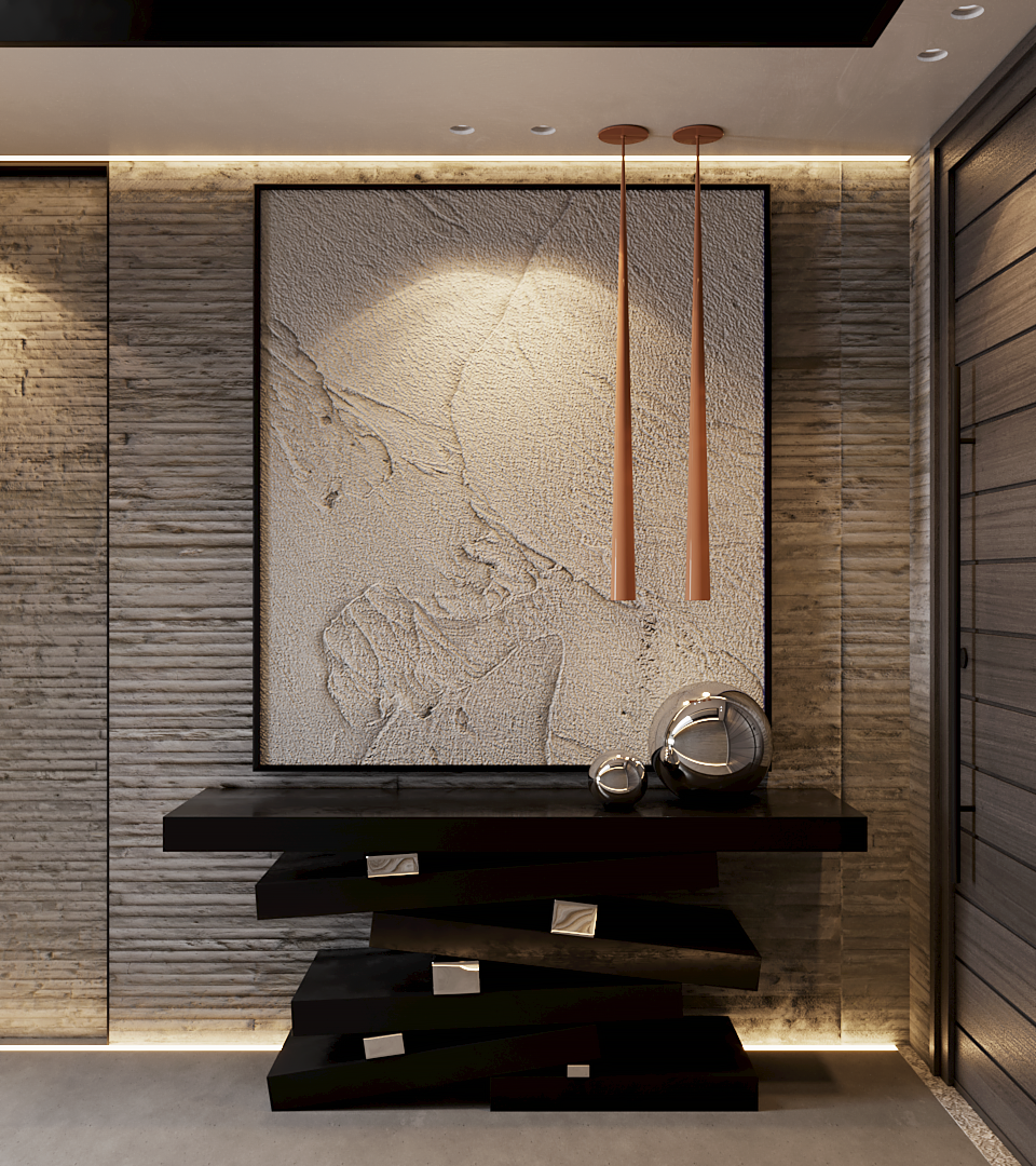 阿尔玛扎湾避暑别墅丨Amany Atef-4