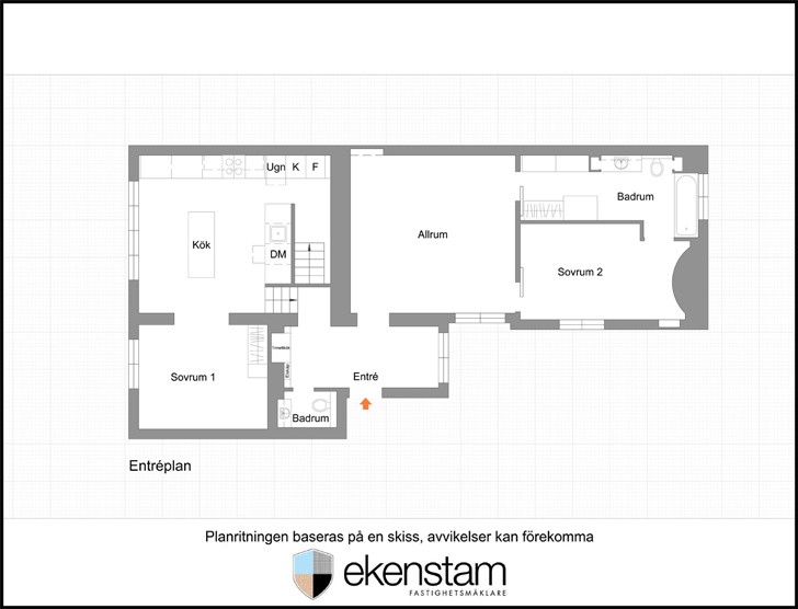 瑞典现代两居室公寓设计-20