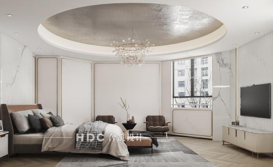 星河湾星座 · 现代简约风格的精致设计-10