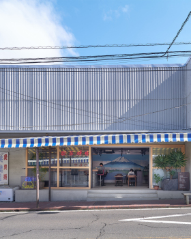 Kissa Lemon 茶室丨日本丨Spicy Architects + O.F.D.A.