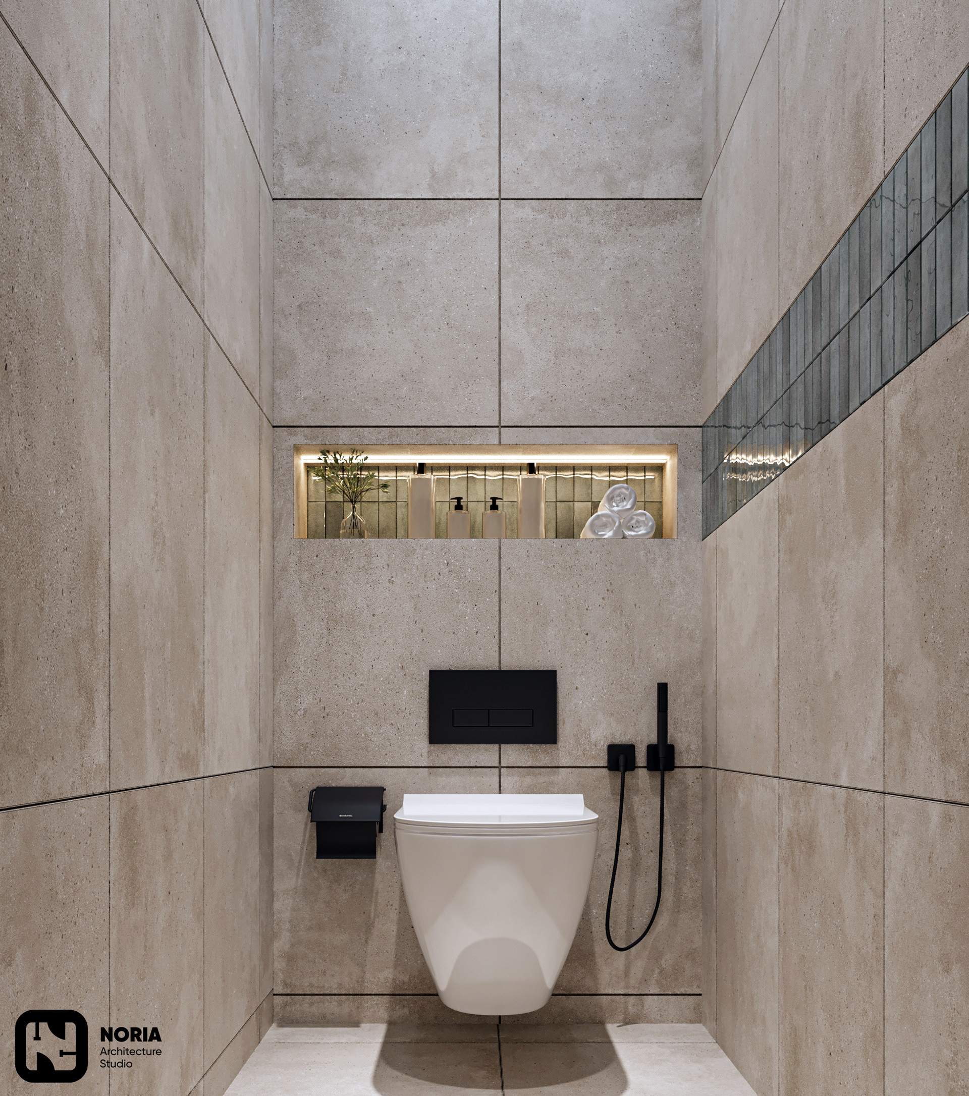 牙科诊所设计-28