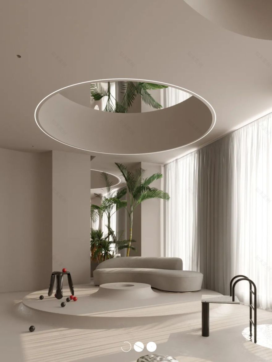 轻食有氧集合店的创意设计丨中国上海丨Studio JS.D-10