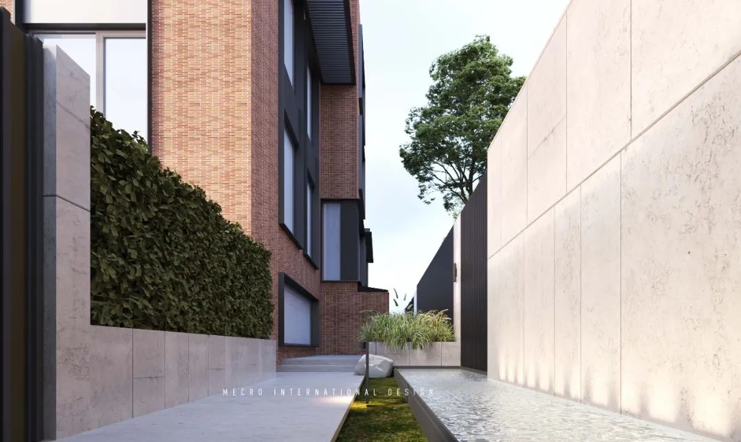 别墅庭院设计丨MECRO·DESIGN-31
