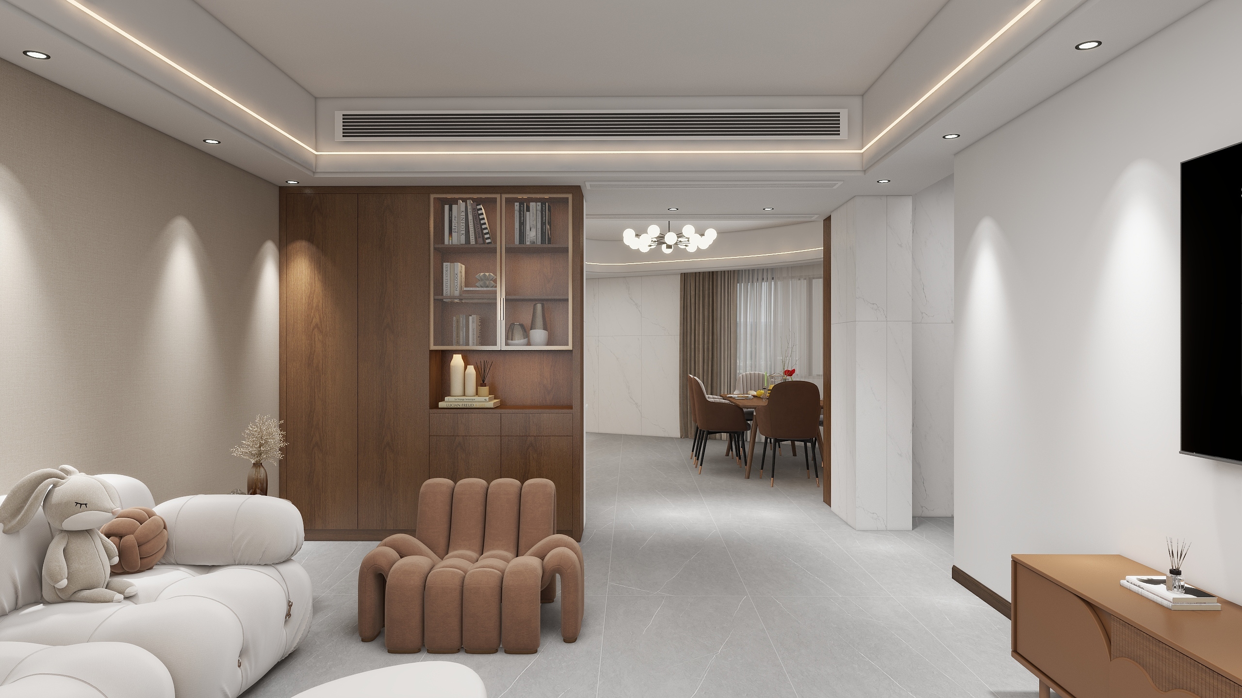 海口湾玉府室内设计丨中国海口-14