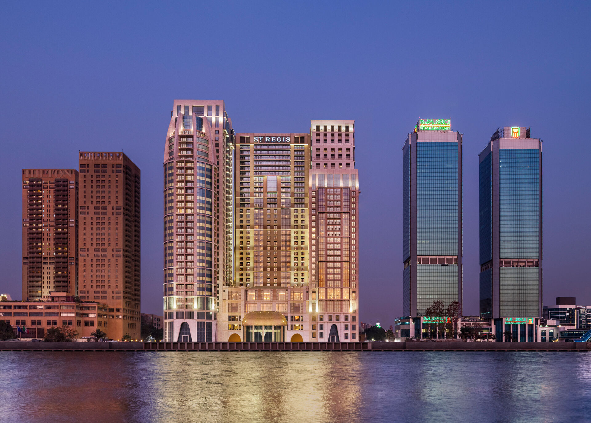 开罗瑞吉酒店丨埃及开罗-19