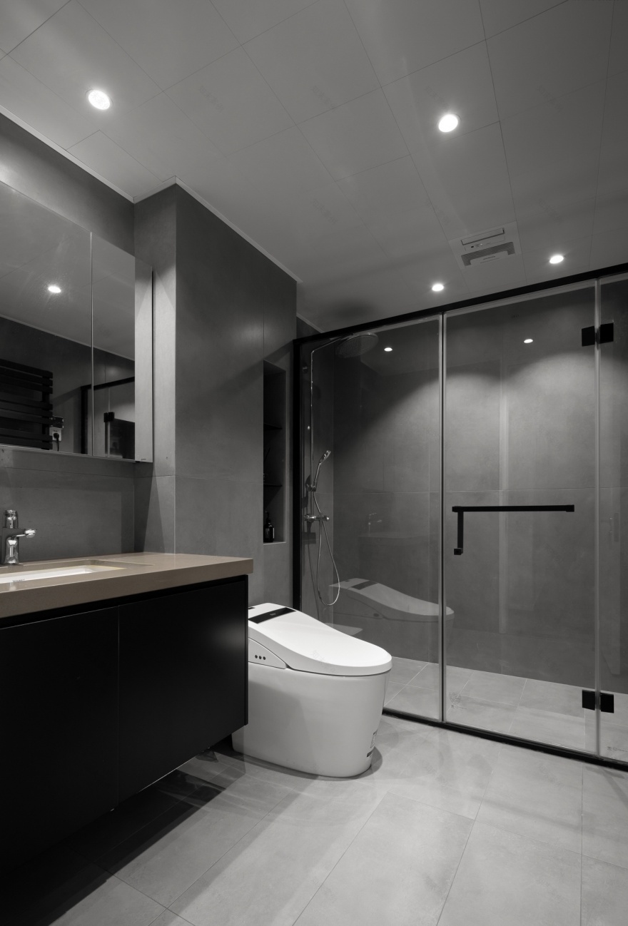 极简空间,纯粹生活——KIM 姐的家-98