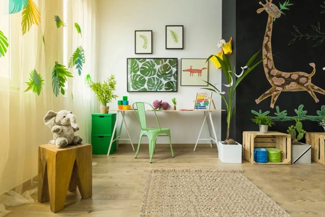 儿童房设计五大亮点,打造孩子温馨成长空间-29