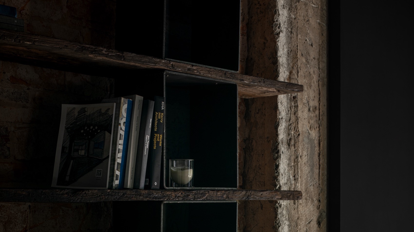 怀旧的未来 | 广州 | 黑白木设计-59