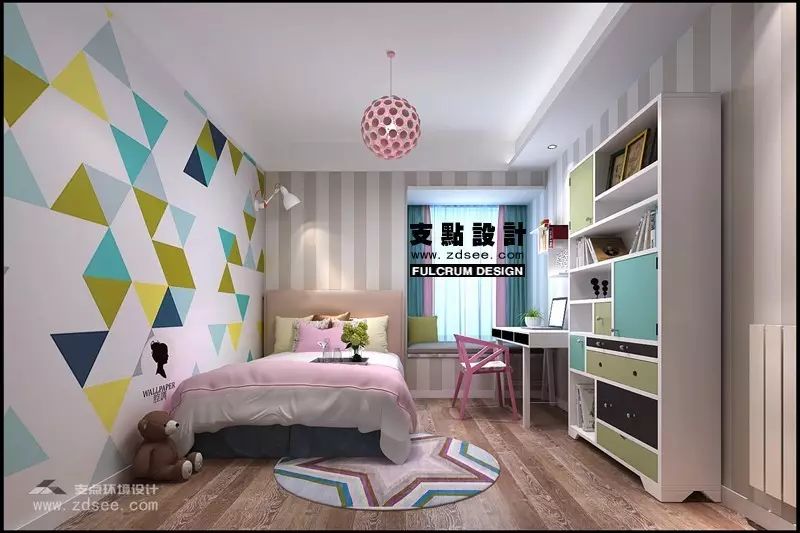 世纪江尚 182 平米现代简约风,支点设计展现生活内涵-16