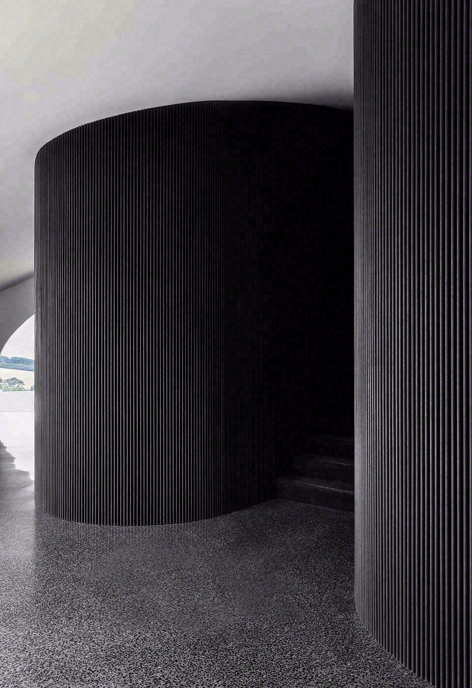 澳大利亚半岛之家丨Wood Marsh Architects-40