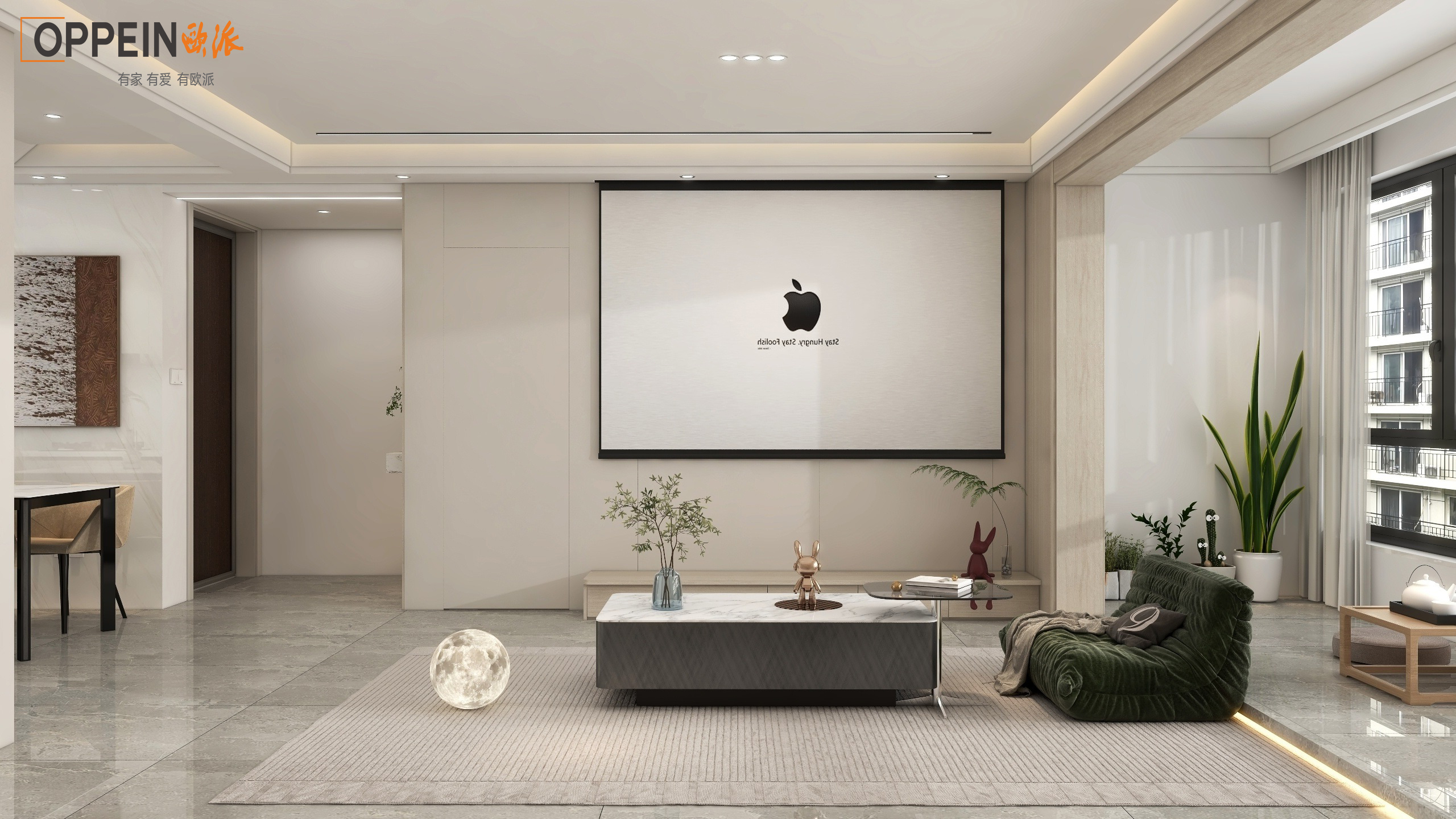 钱总云麓大观2栋03户型雅居-7