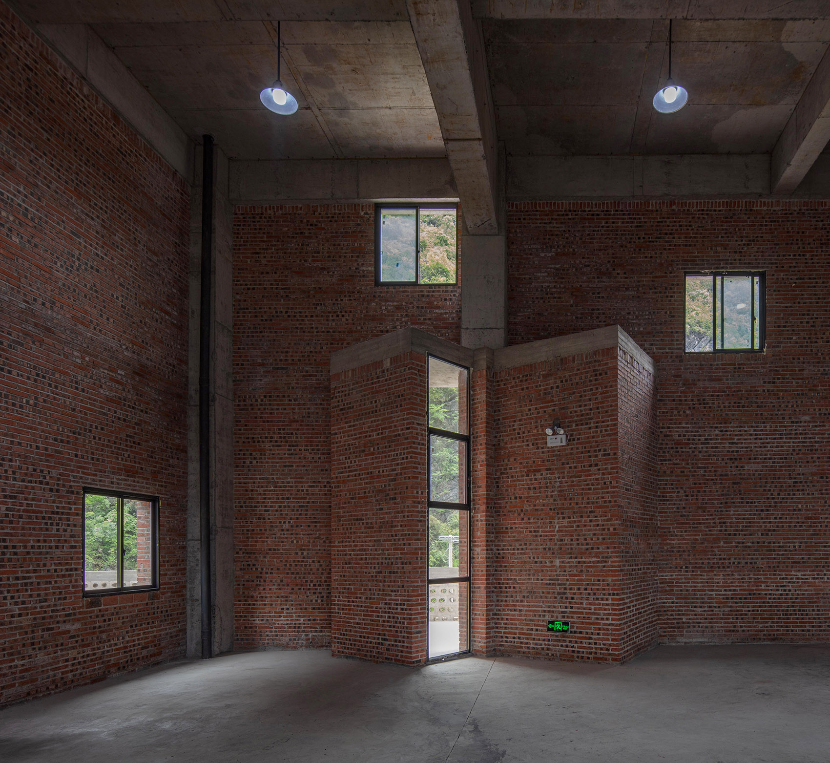 江华瑶族水口镇如意村文化服务中心及特色工坊丨中国湖南丨地方工作室&湖南大学设计研究院有限公司-89