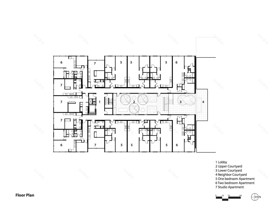 温斯坦大学 19th Mercer 项目 | 现代城市居住新视角-48