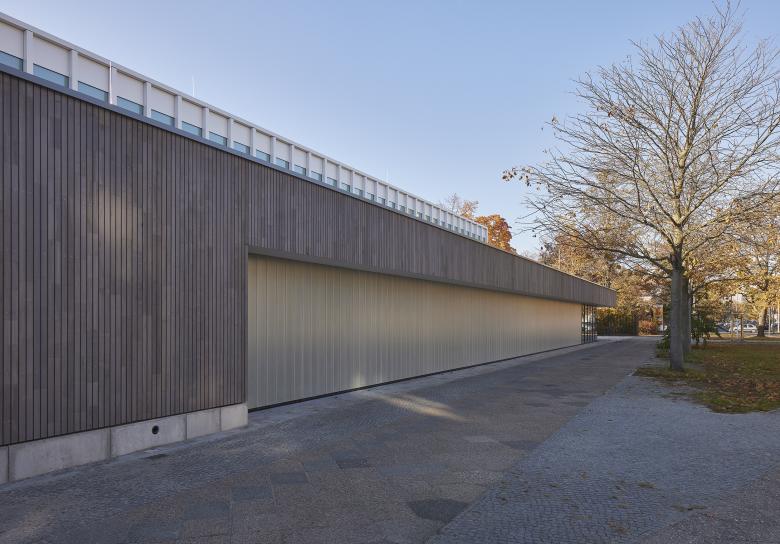 TSH60 体育场馆丨德国柏林-37