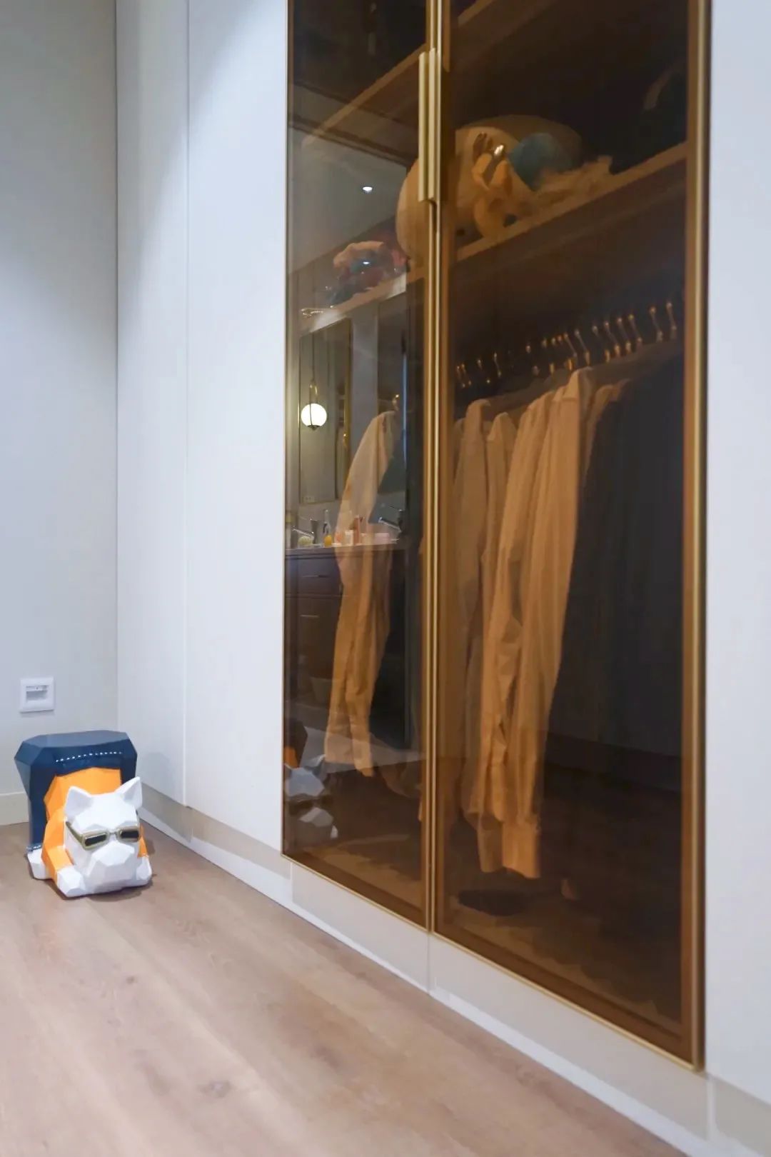 现代轻奢别墅设计丨沈晓陈-84