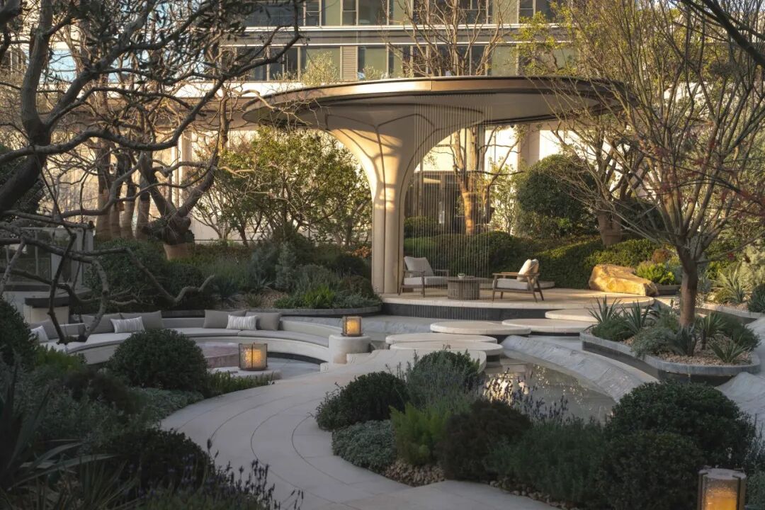 武汉招商·紫荆府丨中国武汉丨AAD长厦安基,武汉正华建筑设计有限公司-38