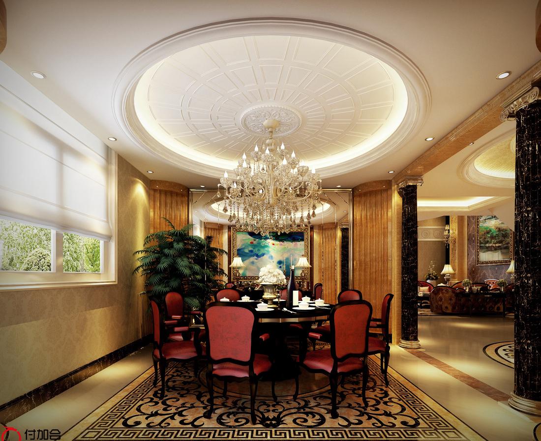 
古典欧式大宅 -4