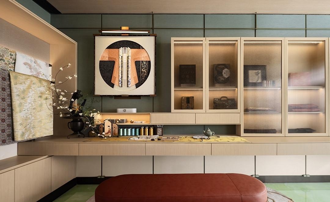 河北沧州天成御水澜湾198户型丨中国河北丨广州杜文彪装饰设计有限公司（精装）,北京靳朝晖设计有限公司（软装）-25