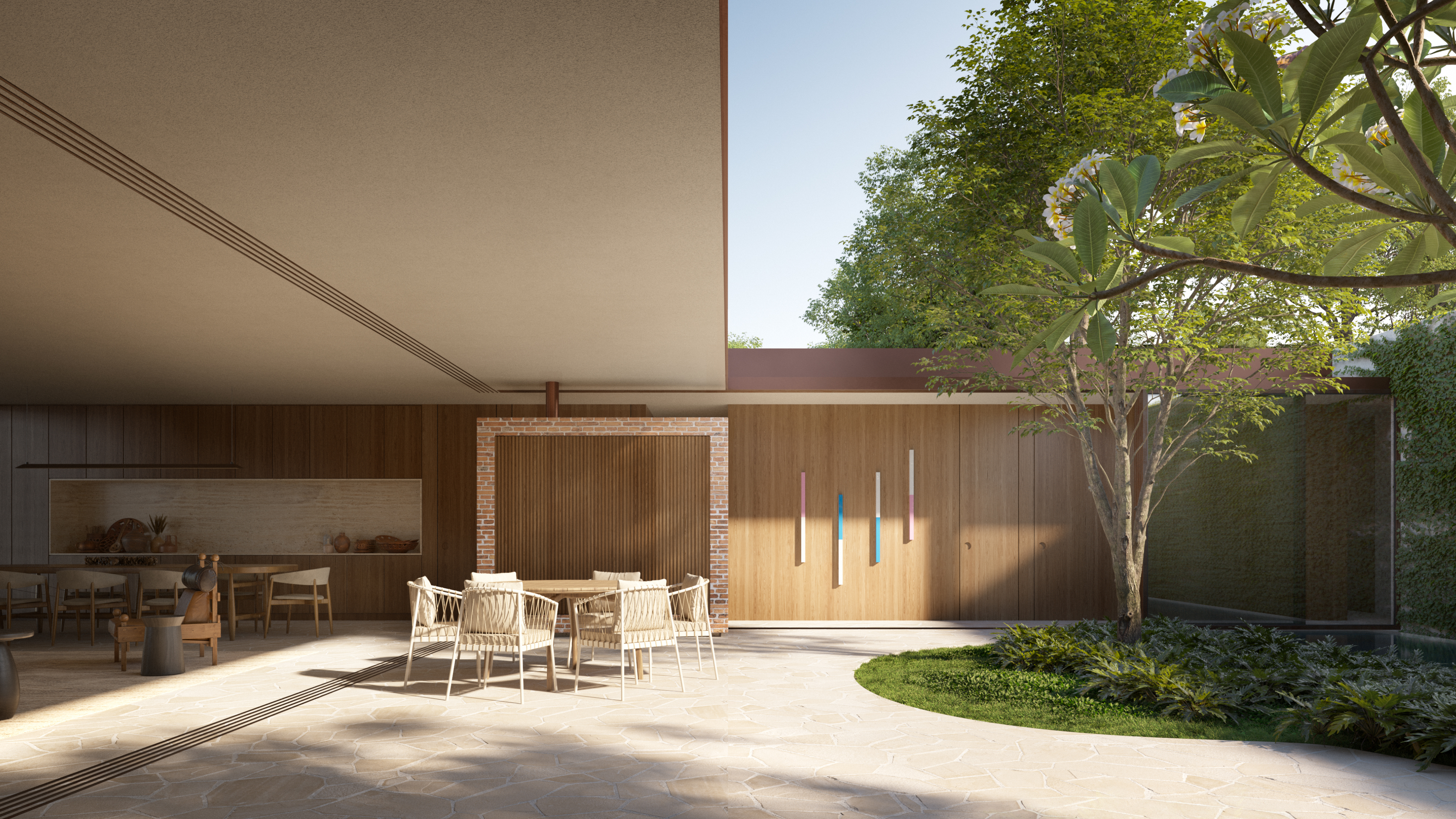 蒙泰罗之家丨Aguirre Arquitetura-18