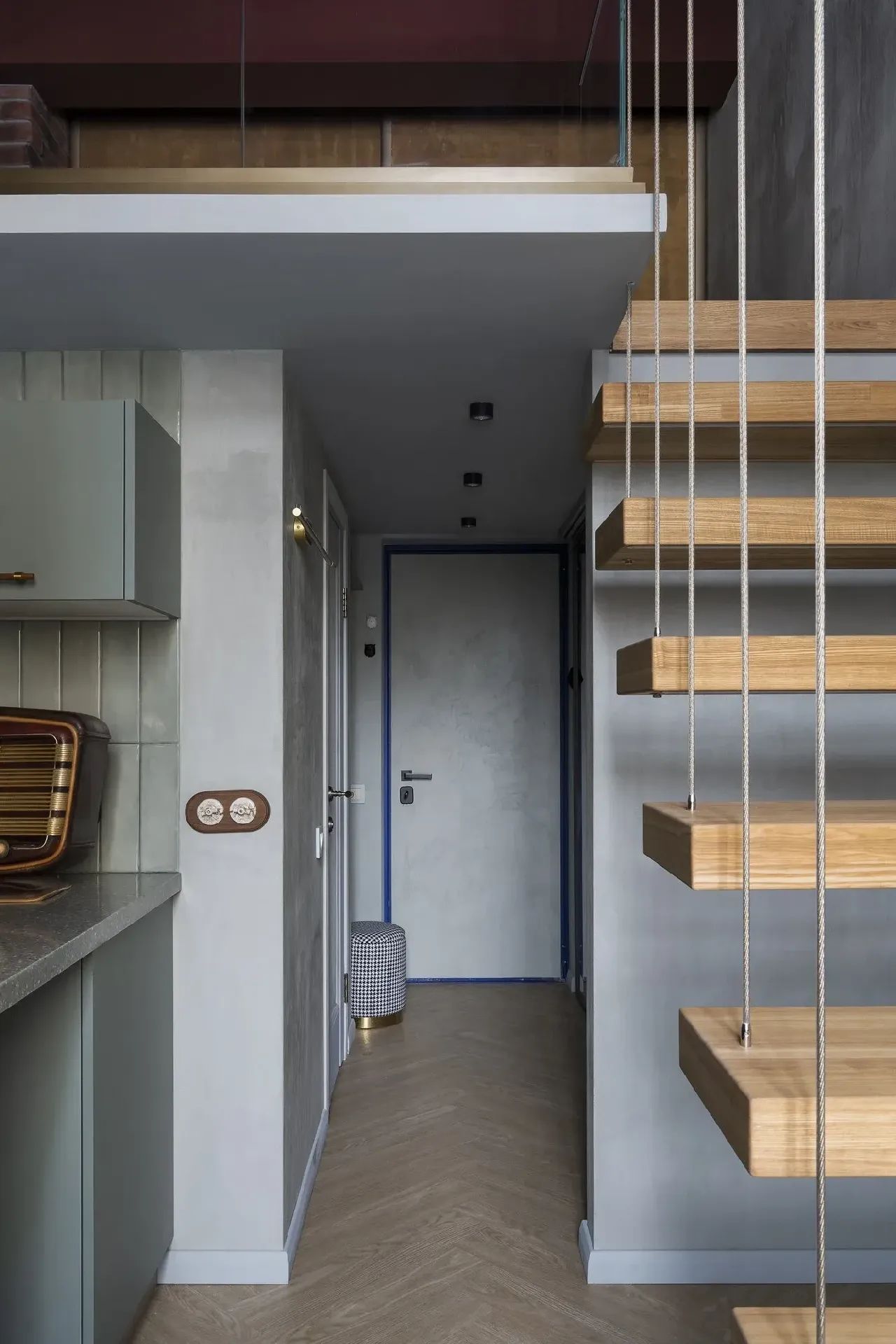 21㎡小公寓室内设计-22