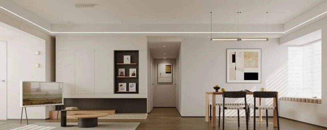 85平极简风婚房，过20年都看不腻！！！-167