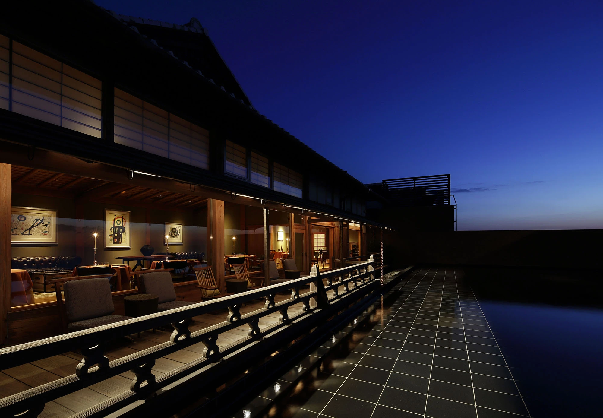 平松温泉酒店及度假村热海·格拉莫勒斯有限公司-9