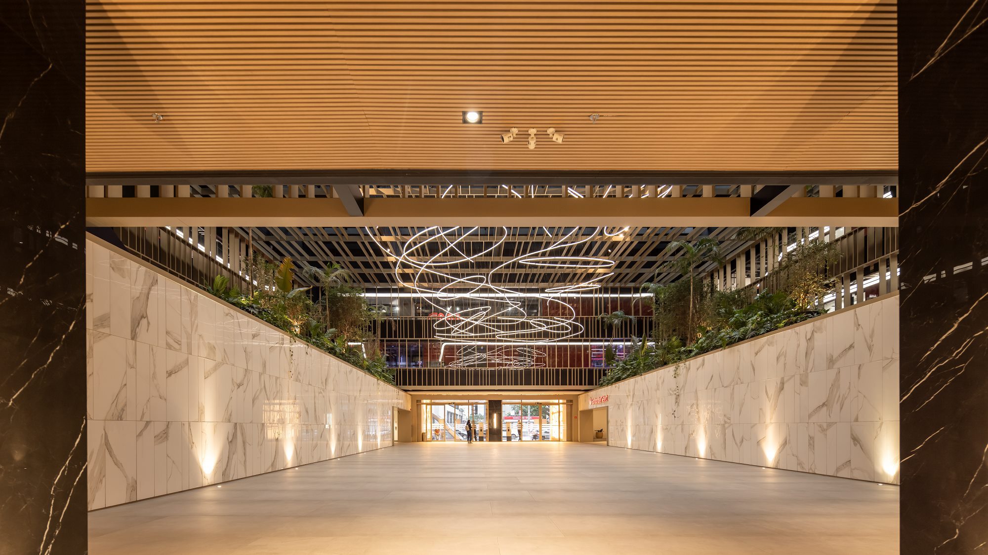 Avenida Paulista 商业金融中心丨巴西圣保罗-13