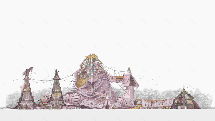 Dezeen 精选 | 全球十所名校毕业设计展亮点解析-5