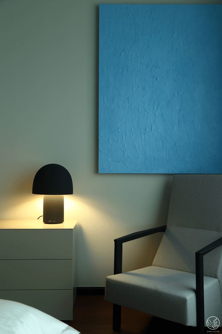 星辰大海的现代家居丨中国成都丨清羽设计-77